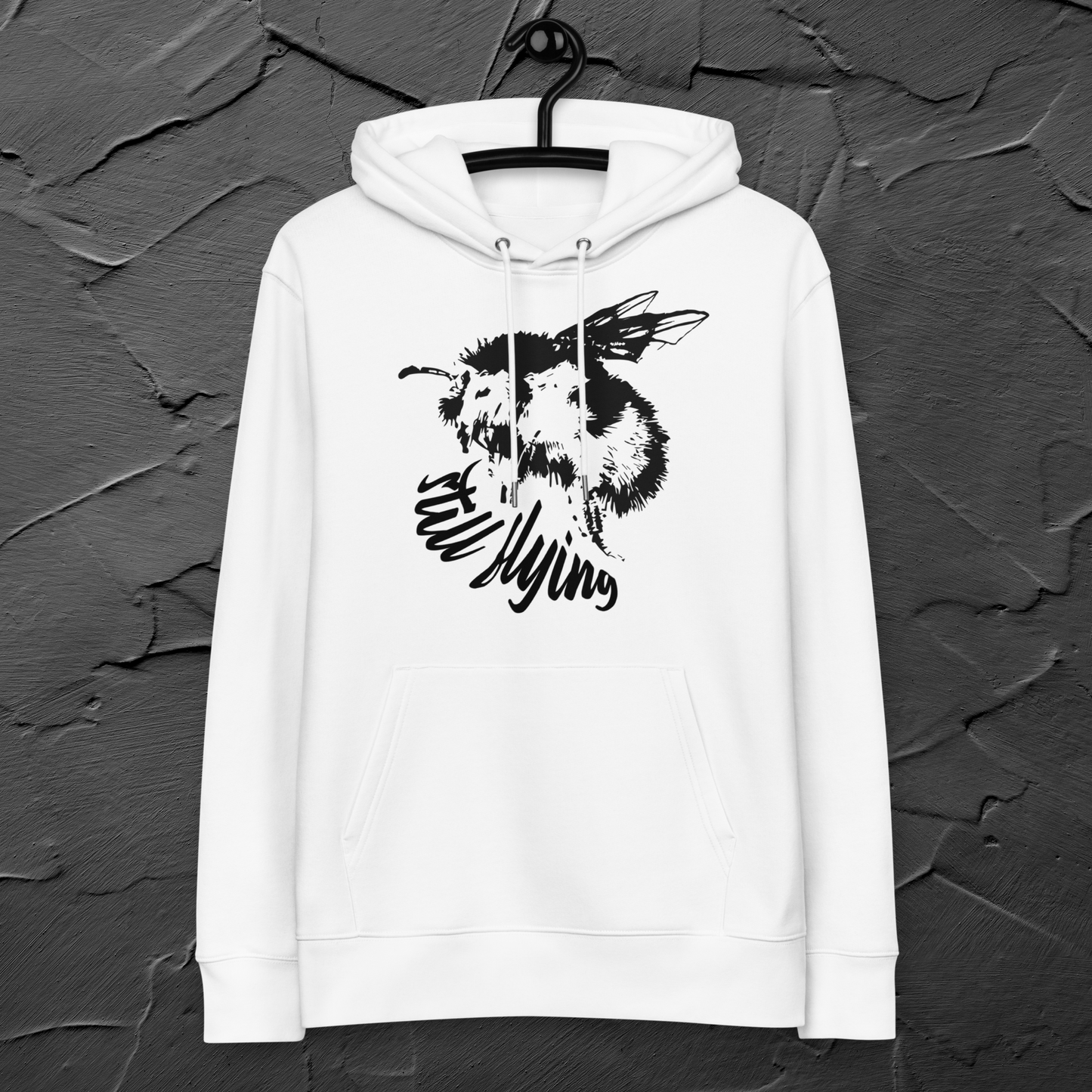 Stylish Uni Eco Hoody Still Flying – Sustainable Compass for Those Who Endured │ Caccao