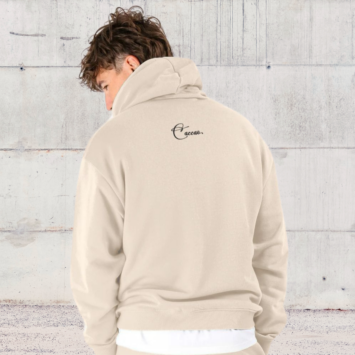 Uni Bold & Funny Hoodie with Superstition and Sarcasm in Top Quality │ Caccao