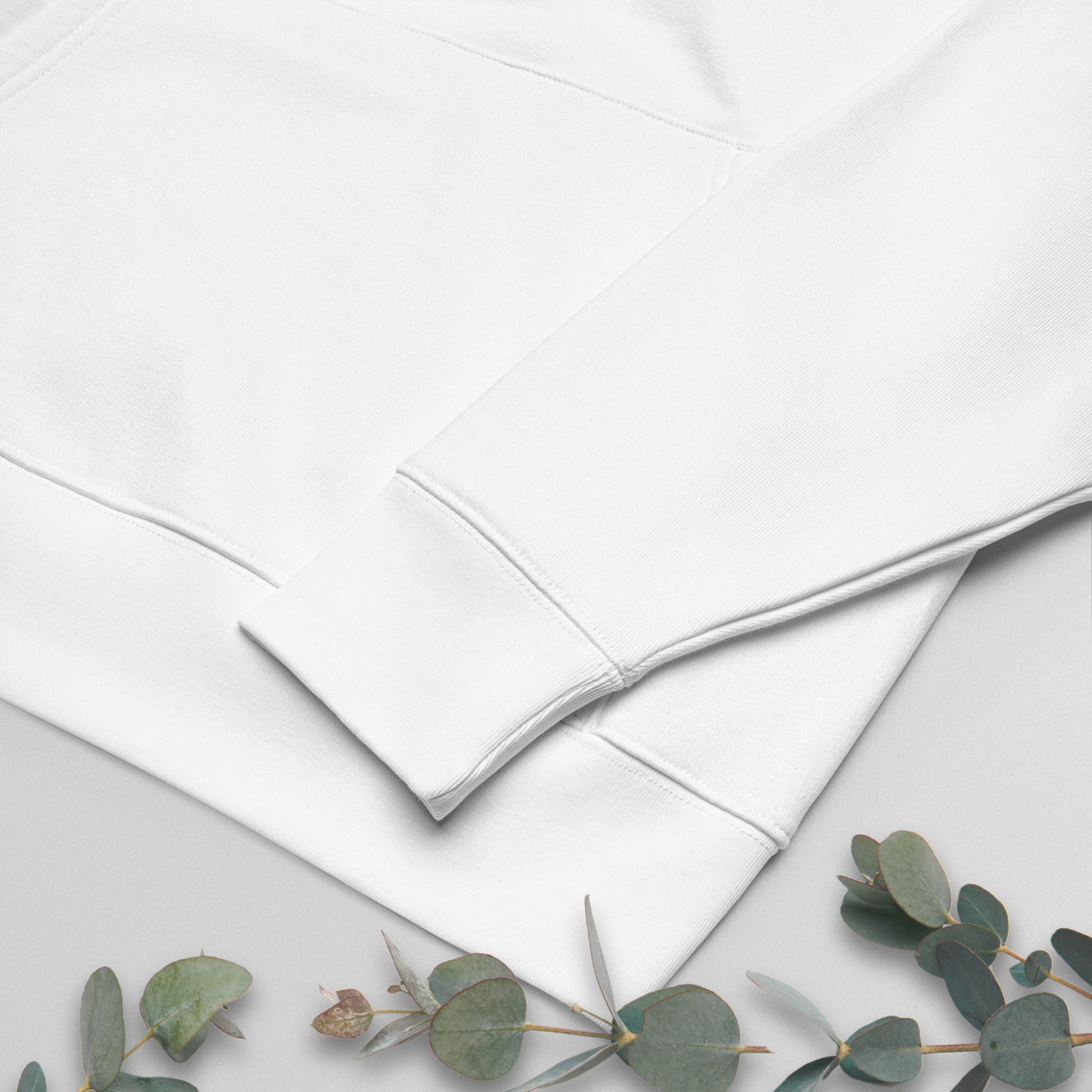 Organic Vegan Sweatshirt Made of Certified 100% Organic Cotton with Cat Motif – Awareness & Irony in One⎜Caccao