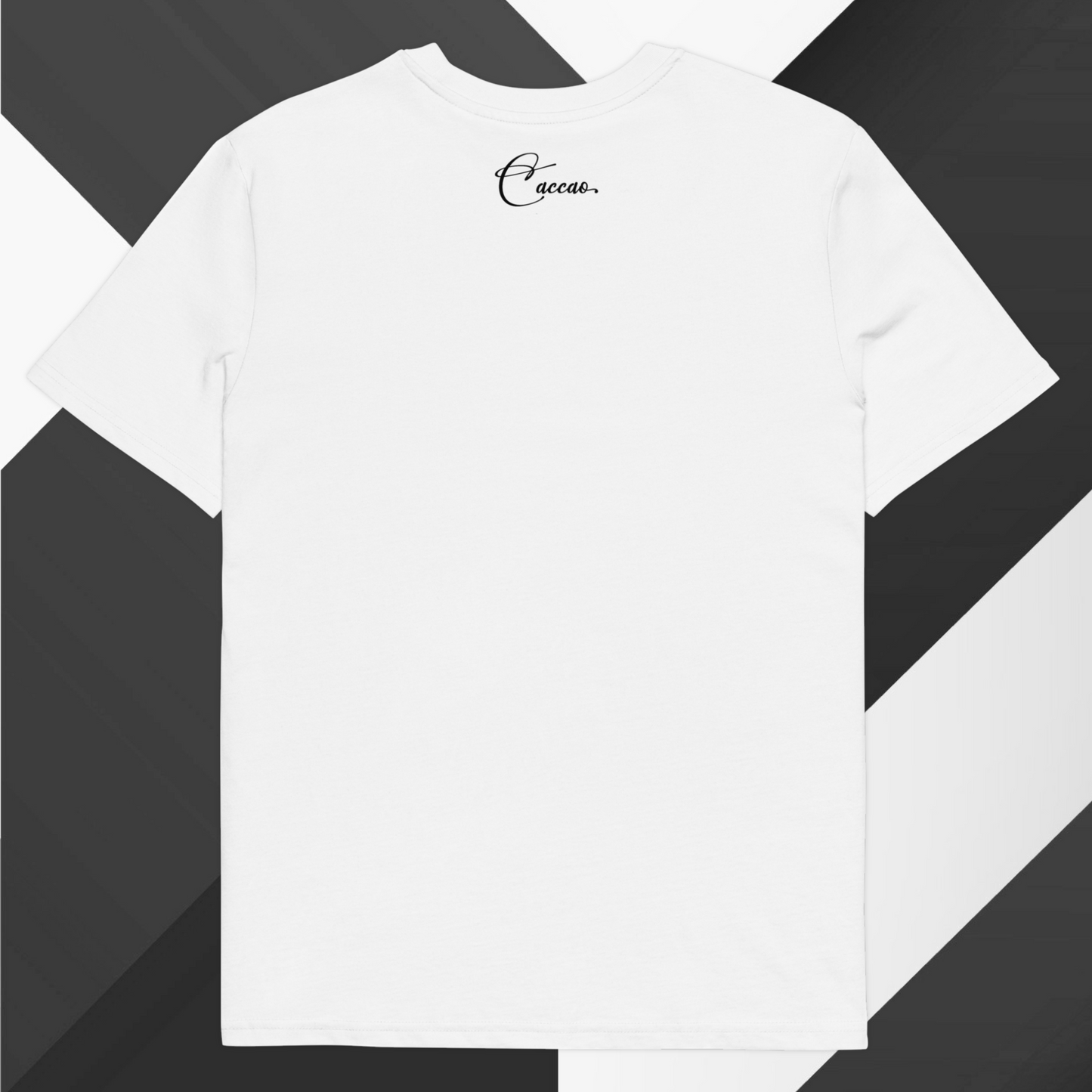 Unisex Vegan Savage T-Shirt made of Organic Cotton in Certified Fair Trade, Slow Fashion & Premium Quality │ Caccao