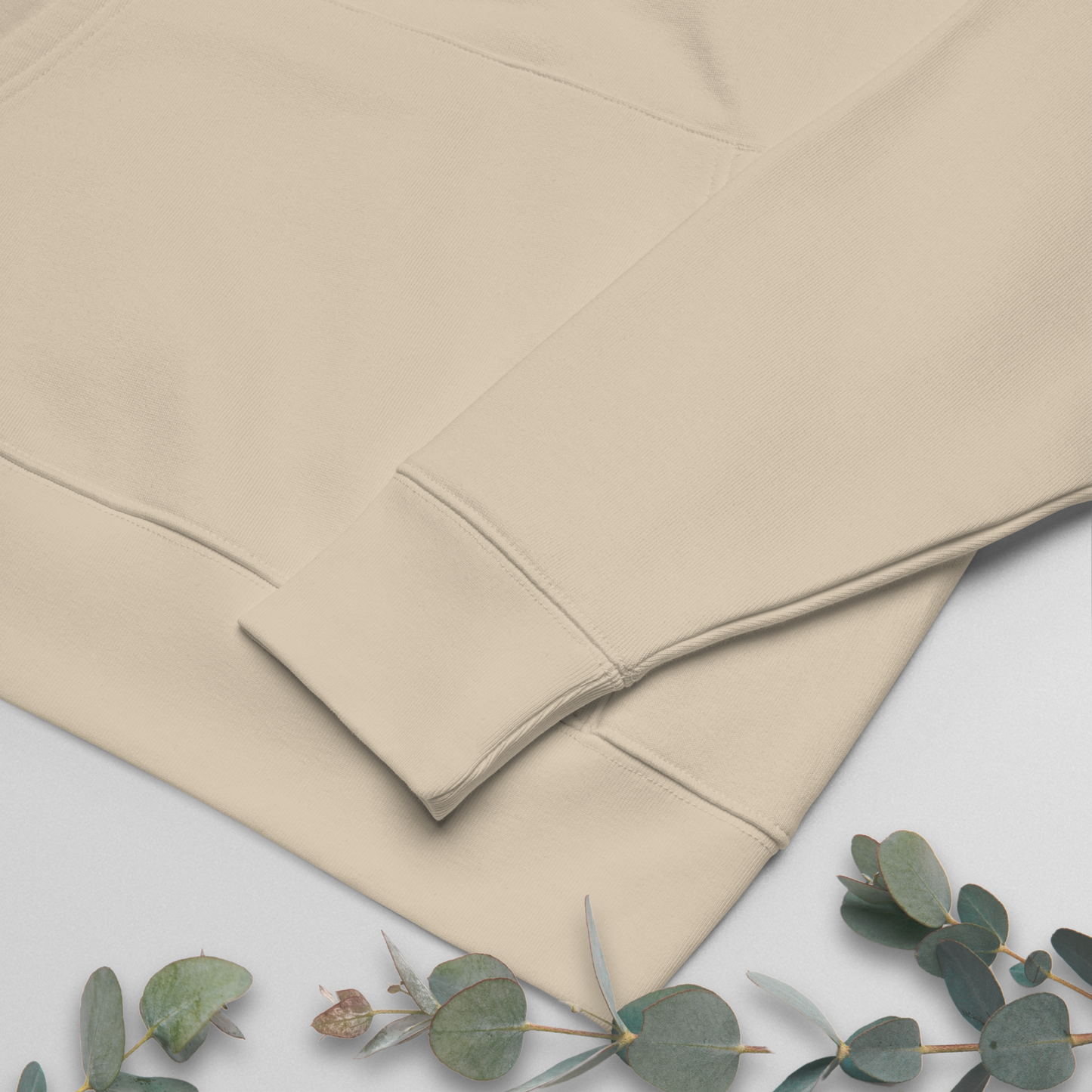 Organic Vegan Sweatshirt Made of Certified 100% Organic Cotton with Cat Motif – Awareness & Irony in One⎜Caccao
