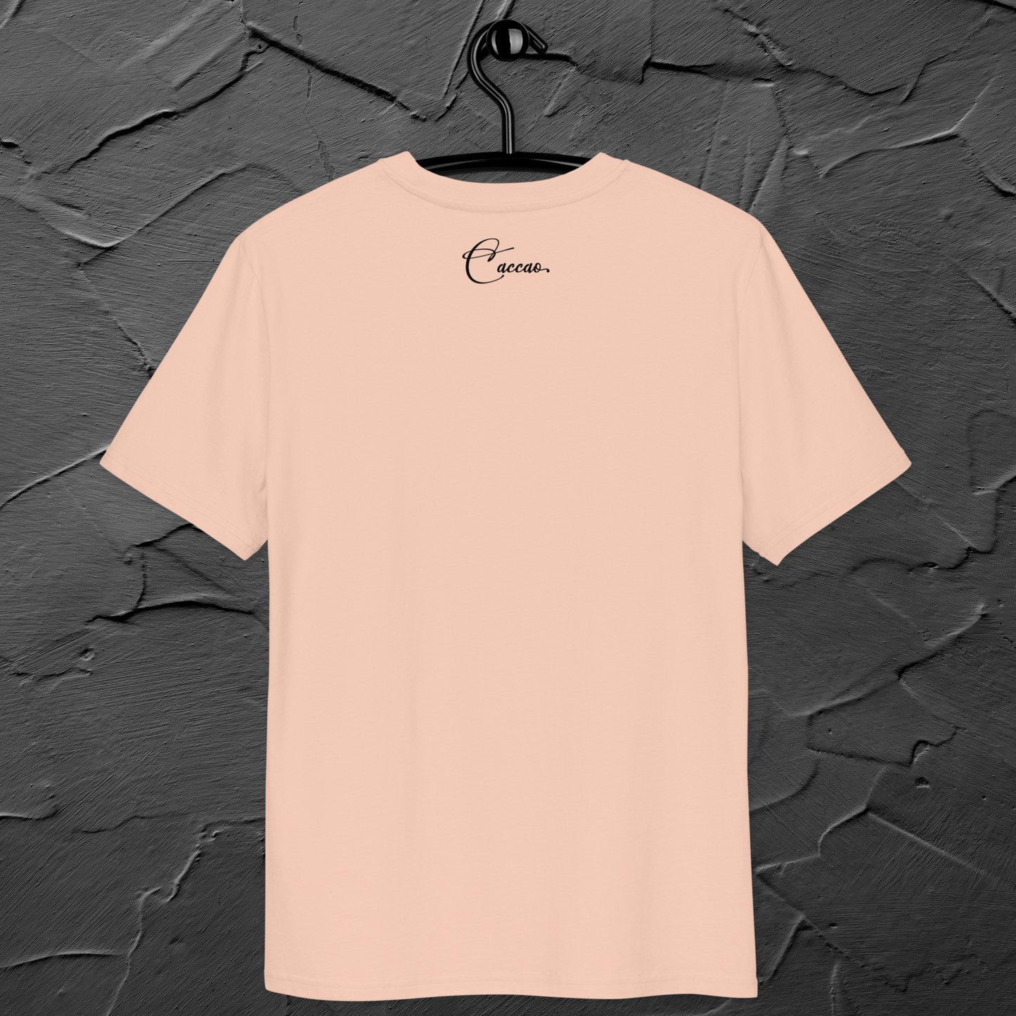 Unisex Sarcastic Vintage 'Boundaries' Organic Cotton T-Shirt in Vegan, Fair Trade and Slow Fashion Mode – For Those Who Learn to Say No 🙂↔️⎜Caccao