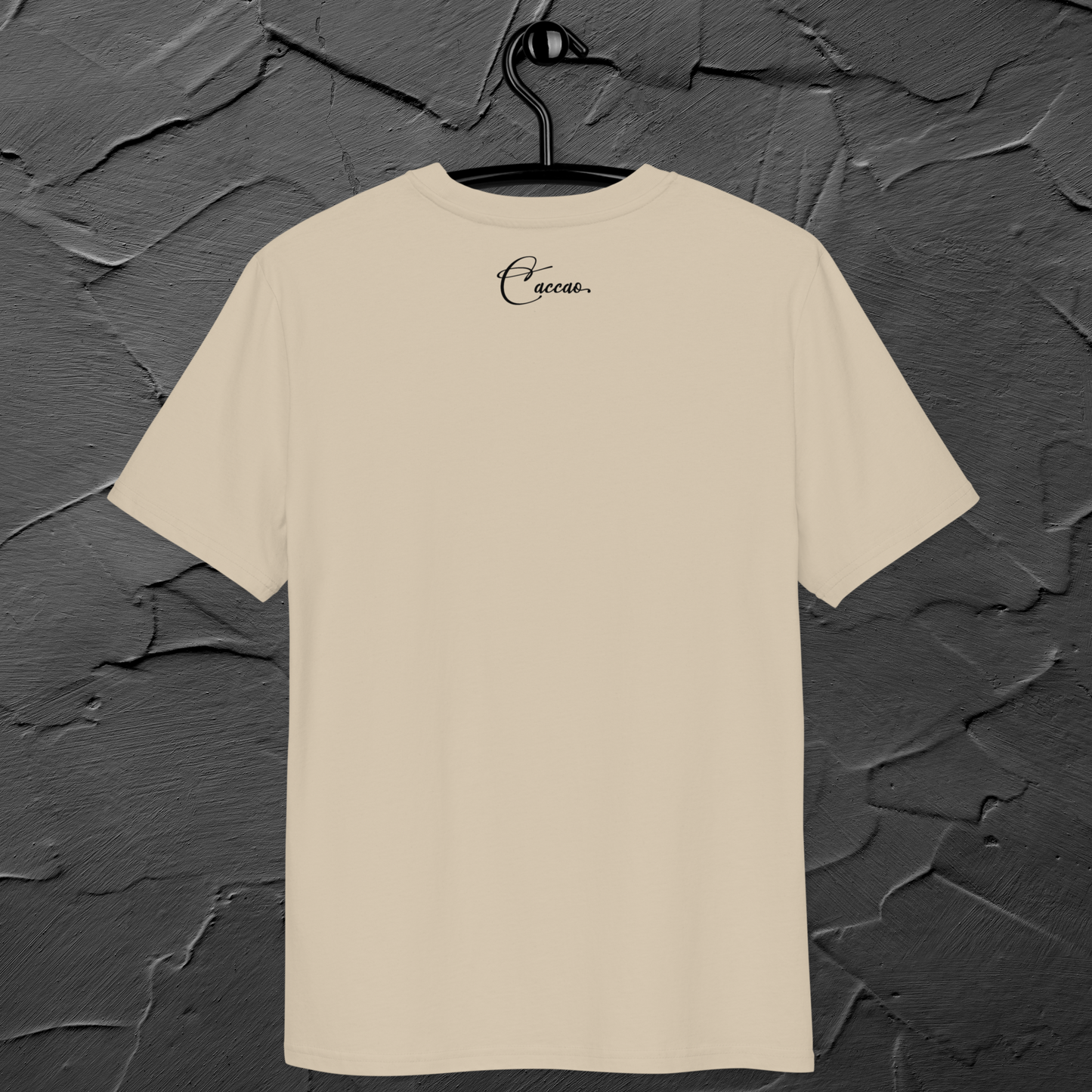 Unisex Sarcastic Vintage 'Boundaries' Organic Cotton T-Shirt in Vegan, Fair Trade and Slow Fashion Mode – For Those Who Learn to Say No 🙂↔️⎜Caccao