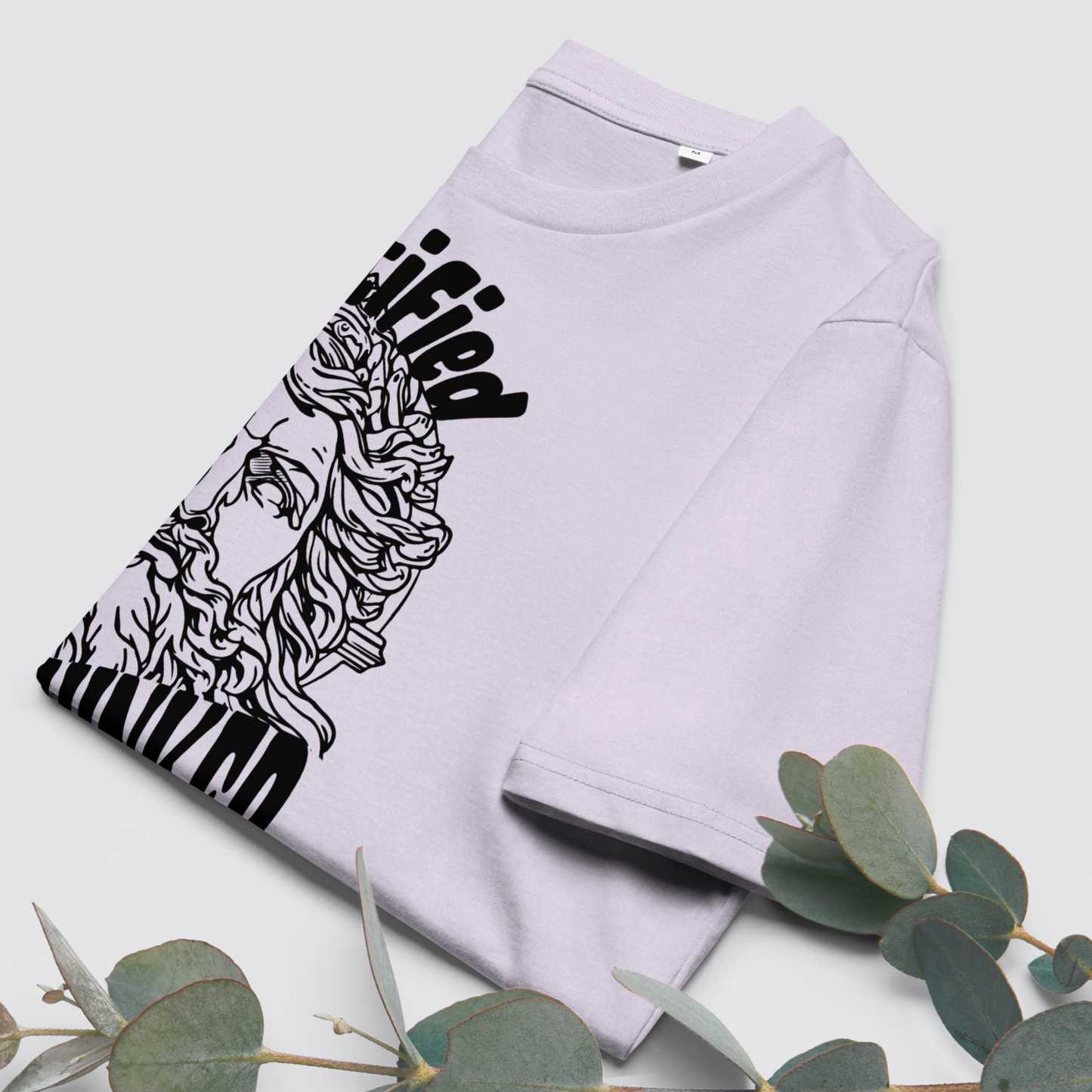 Unisex Eko 'Overthinking' Vintage Tričko z Bio Bavlny v Prémiové Kvalitě pro Certifikované Přemýšlivce │ Caccao