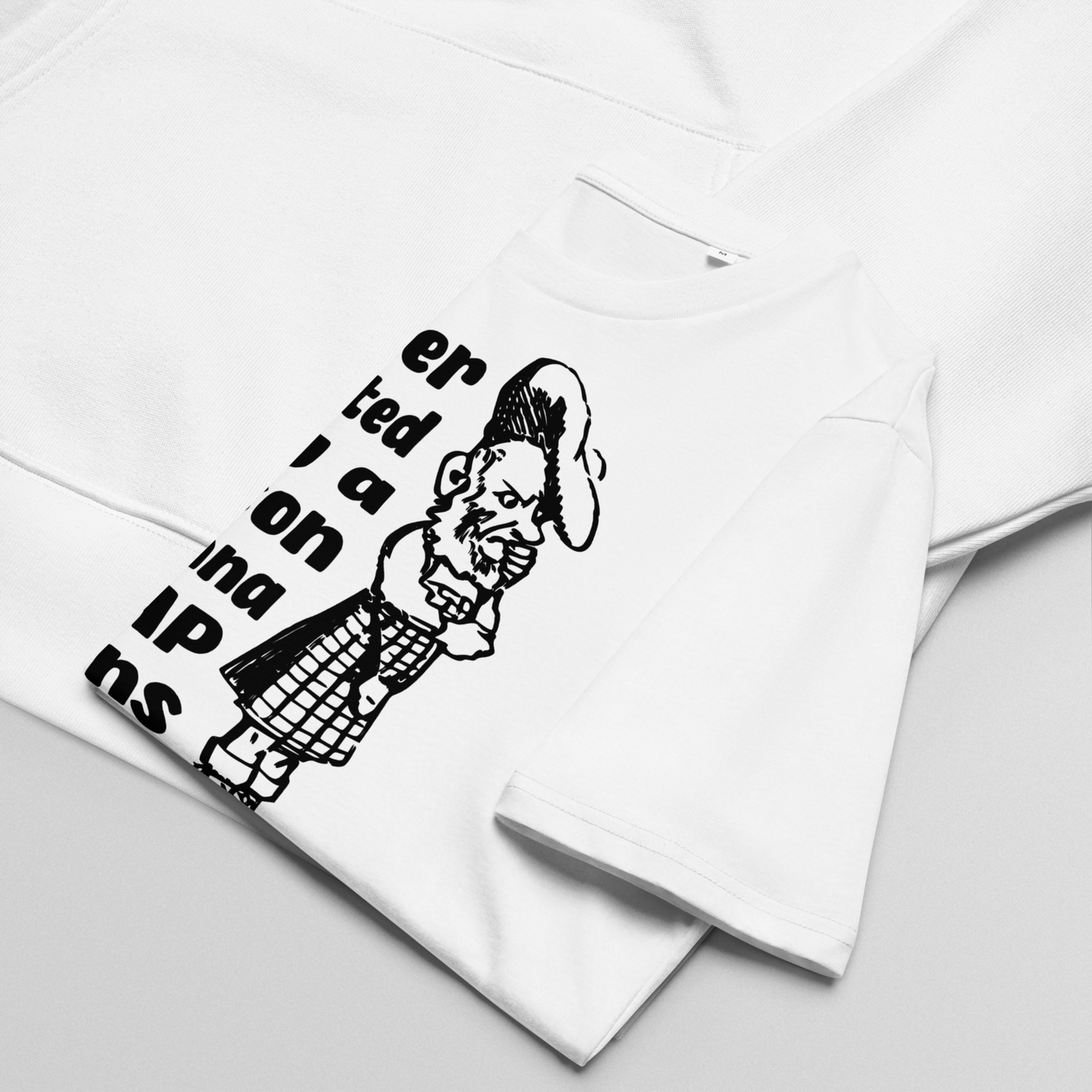 Unisex Vegan Savage T-Shirt made of Organic Cotton in Certified Fair Trade, Slow Fashion & Premium Quality │ Caccao
