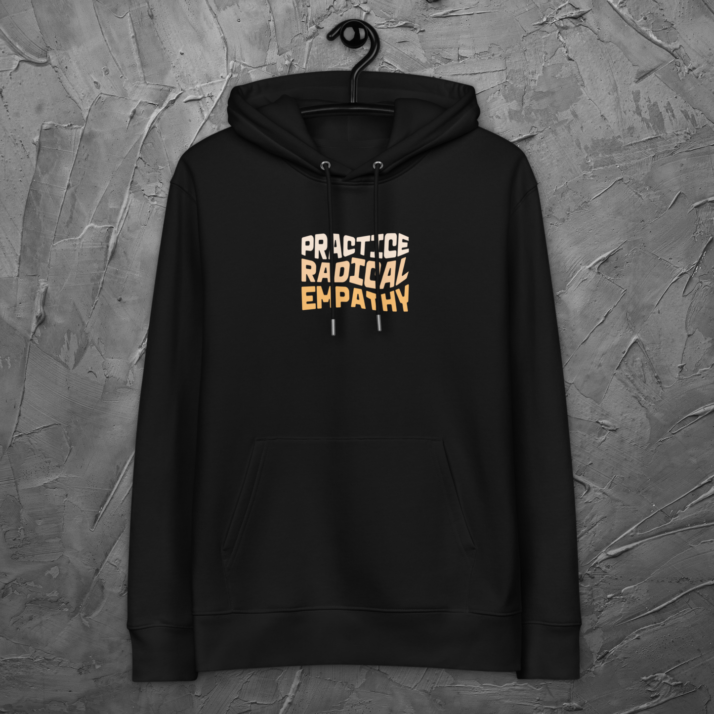 Practice Radical Empathy: Organic Cotton Empathy Hoodie │ Caccao