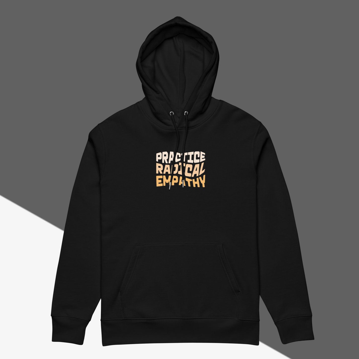 Practice Radical Empathy: Organic Cotton Empathy Hoodie │ Caccao