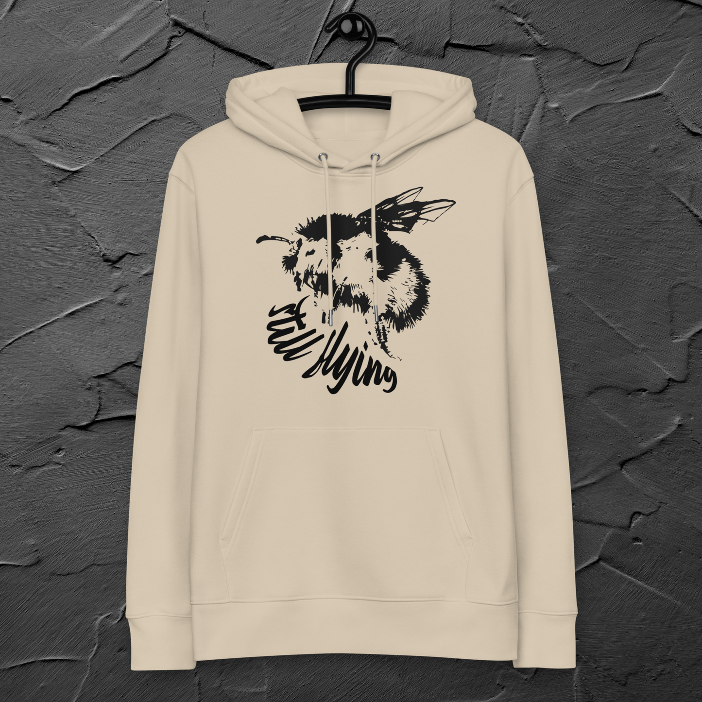 Stylish Uni Eco Hoody Still Flying – Sustainable Compass for Those Who Endured │ Caccao