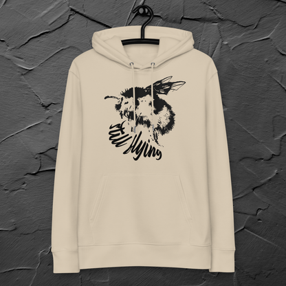 Stylish Uni Eco Hoody Still Flying – Sustainable Compass for Those Who Endured │ Caccao