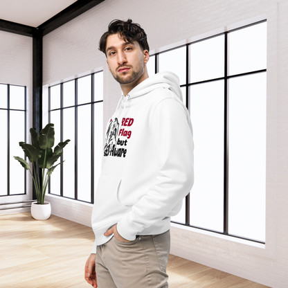 Unisex Organic Eco Cotton Hoodie in Certified Fair Trade &amp; Vegan Quality⎜Caccao