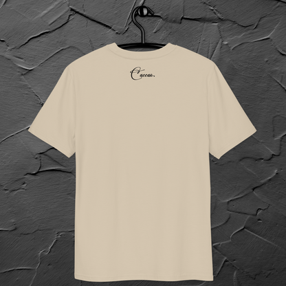 Existential Organic Cotton T-Shirt - Alternative Fashion in Premium Quality │ Caccao