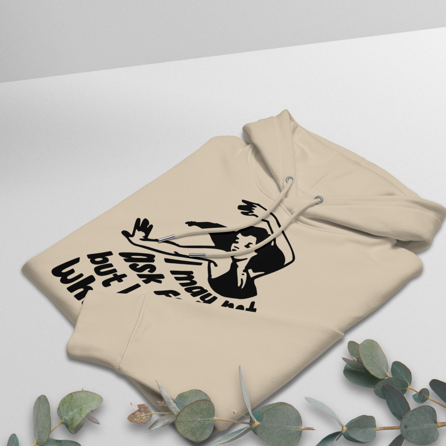 Symbolism of Mental Health Vegan Hoodie Organic Cotton Sweatshirt: A Voice for Eco Streetwear │ Caccao
