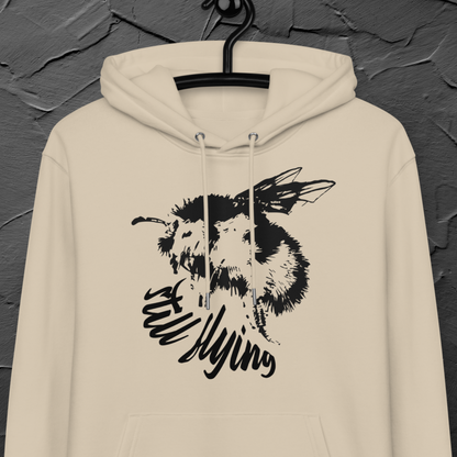 Stylish Uni Eco Hoody Still Flying – Sustainable Compass for Those Who Endured │ Caccao
