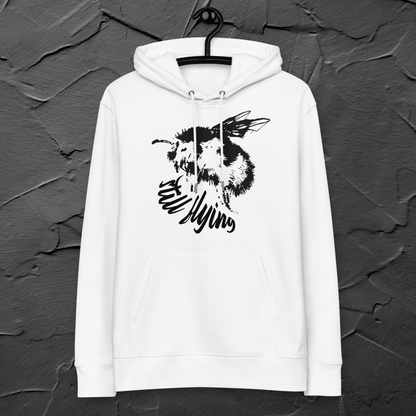 Stylish Uni Eco Hoody Still Flying – Sustainable Compass for Those Who Endured │ Caccao