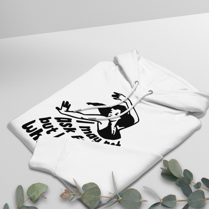 Symbolism of Mental Health Vegan Hoodie Organic Cotton Sweatshirt: A Voice for Eco Streetwear │ Caccao
