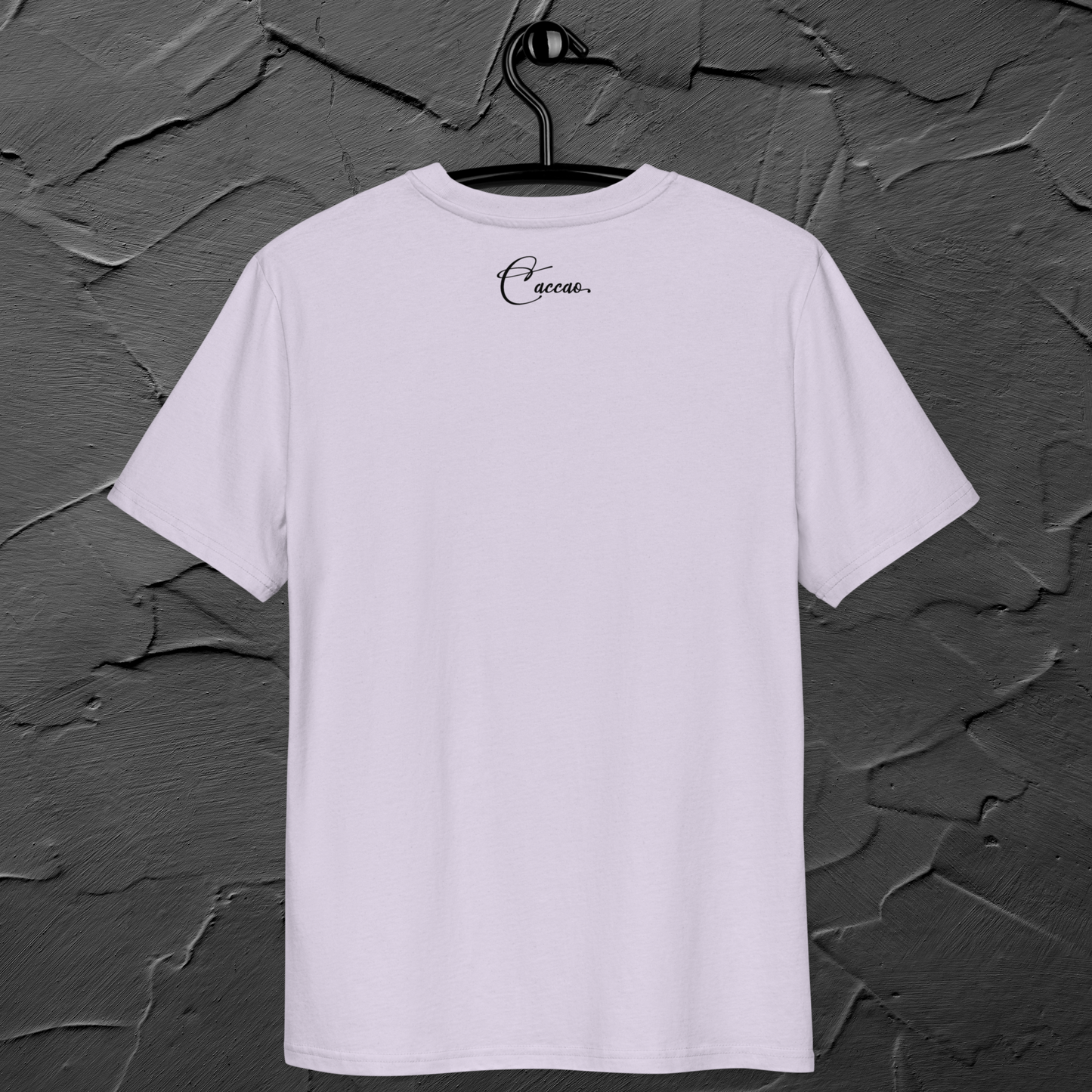 Existential Organic Cotton T-Shirt - Alternative Fashion in Premium Quality │ Caccao