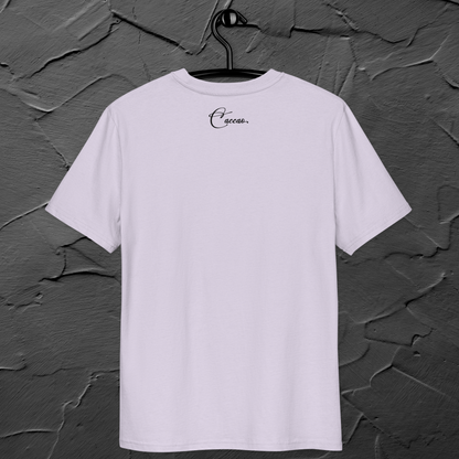 Existential Organic Cotton T-Shirt - Alternative Fashion in Premium Quality │ Caccao
