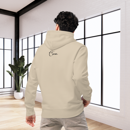 Stylish Uni Eco Hoody Still Flying – Sustainable Compass for Those Who Endured │ Caccao