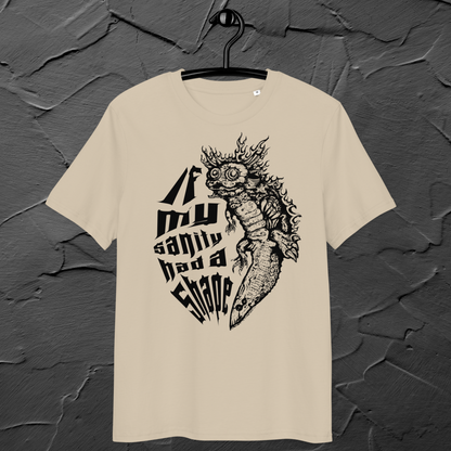 Existential Organic Cotton T-Shirt - Alternative Fashion in Premium Quality │ Caccao