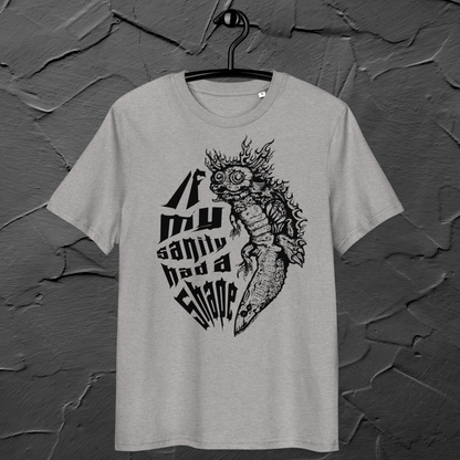 Existential Organic Cotton T-Shirt - Alternative Fashion in Premium Quality │ Caccao
