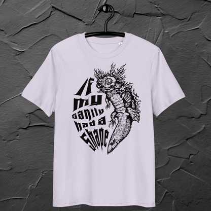 Existential Organic Cotton T-Shirt - Alternative Fashion in Premium Quality │ Caccao