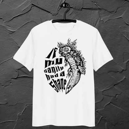 Existential Organic Cotton T-Shirt - Alternative Fashion in Premium Quality │ Caccao