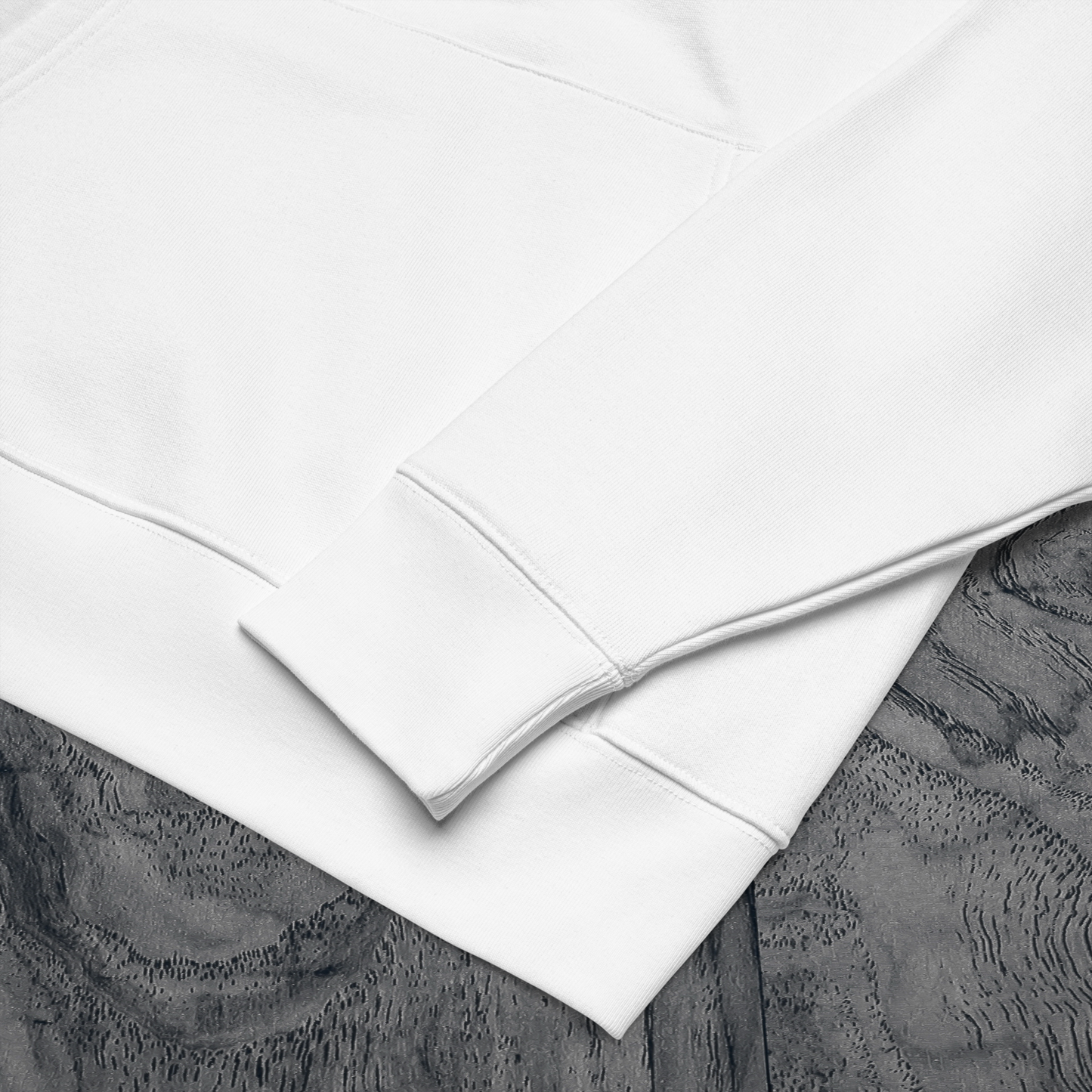 Unisex Organic Eco Cotton Hoodie in Certified Fair Trade &amp; Vegan Quality⎜Caccao