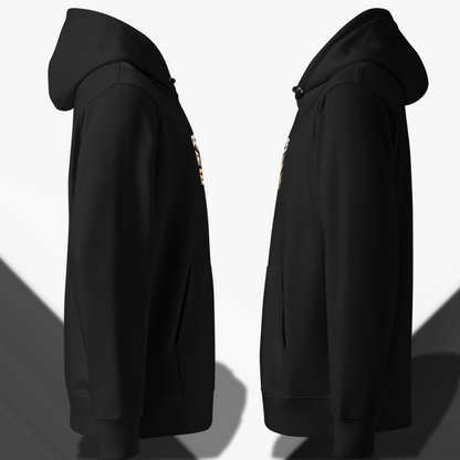 Practice Radical Empathy: Organic Cotton Empathy Hoodie │ Caccao