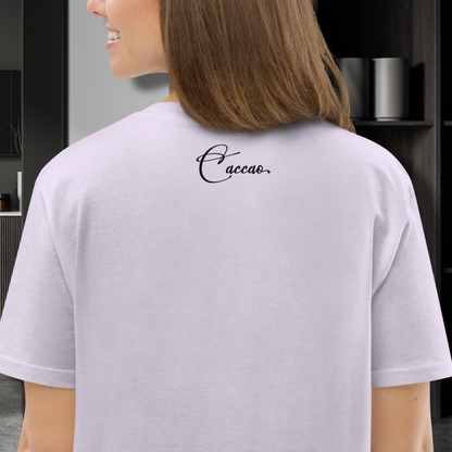 Existential Organic Cotton T-Shirt - Alternative Fashion in Premium Quality │ Caccao