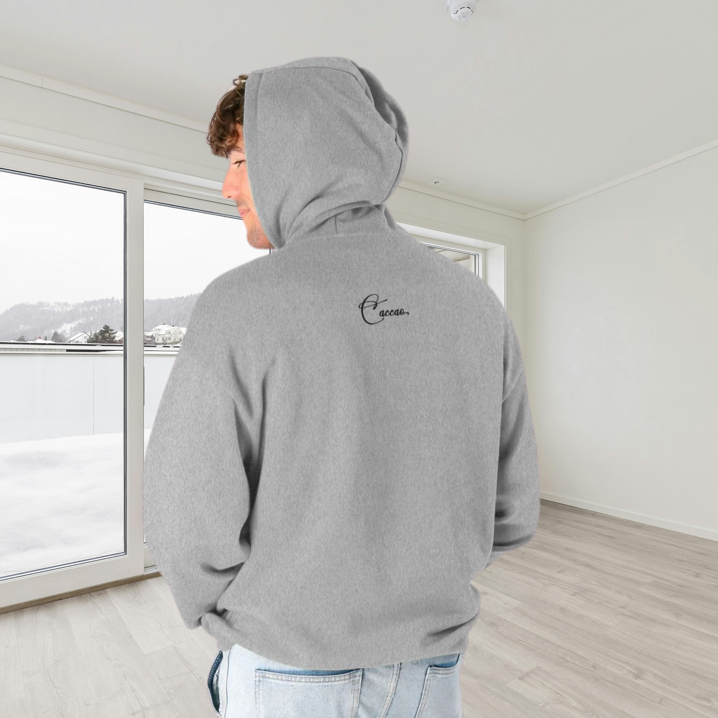 Uni Bold &amp; Funny Hoodie with Superstition and Sarcasm in Top Quality │ Caccao