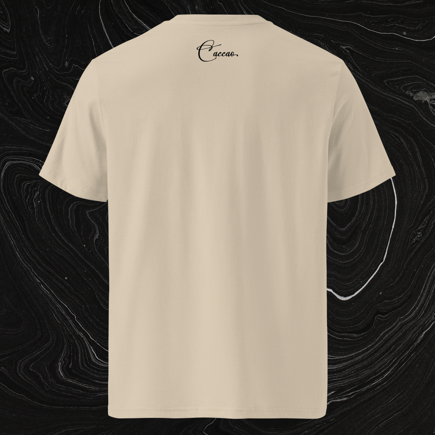 Existential Organic Cotton T-Shirt - Alternative Fashion in Premium Quality │ Caccao