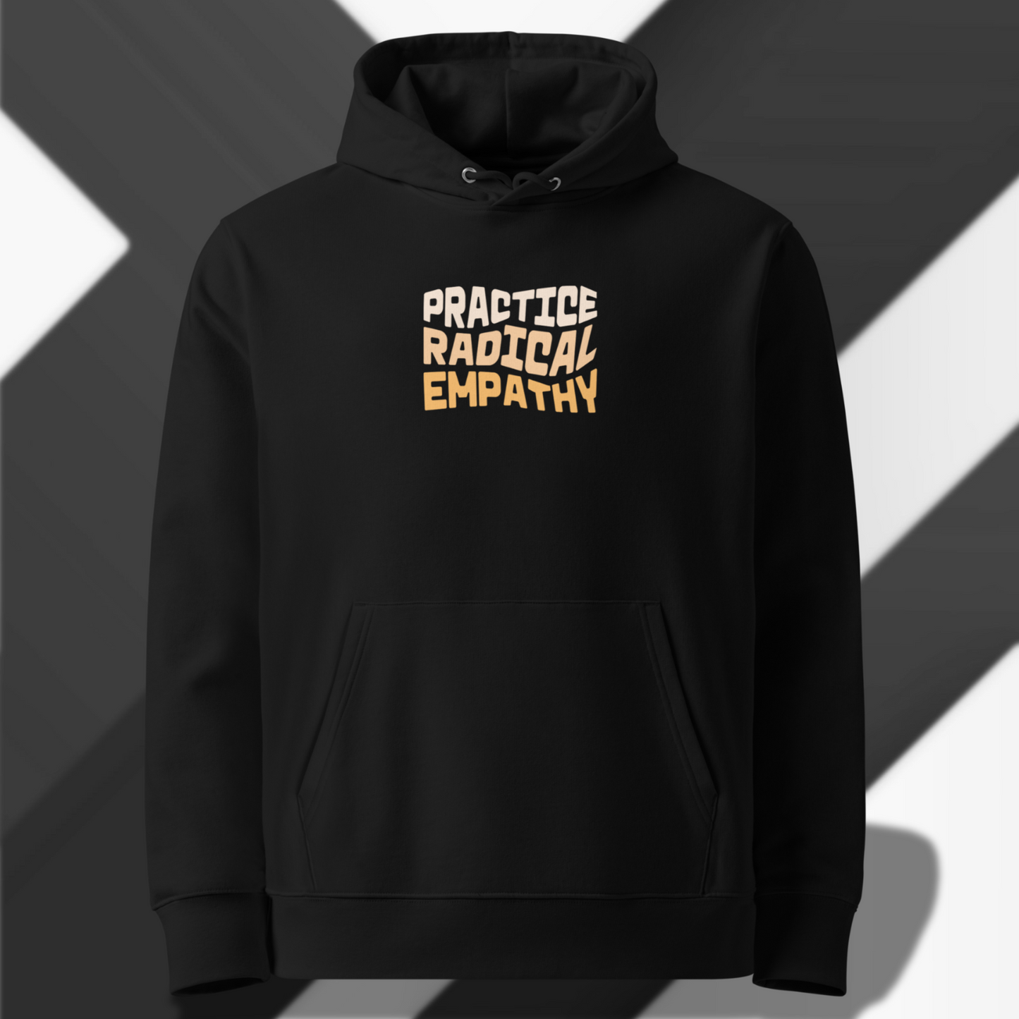Practice Radical Empathy: Organic Cotton Empathy Hoodie │ Caccao
