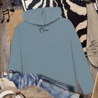 Sarcastic Hoodie Sweatshirt - Natural (100% organic cotton), Ethical &amp; Eco │ Caccao