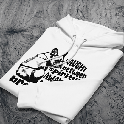 Unisex Organic Eco Cotton Hoodie in Certified Fair Trade &amp; Vegan Quality⎜Caccao 