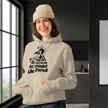 Symbolism of Mental Health Vegan Hoodie Organic Cotton Sweatshirt: A Voice for Eco Streetwear │ Caccao