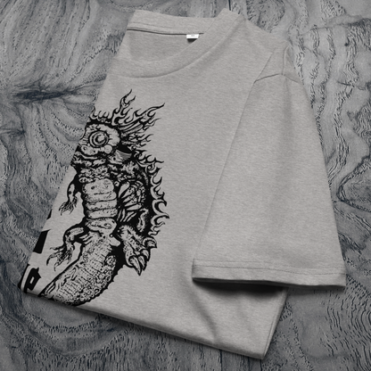 Existential Organic Cotton T-Shirt - Alternative Fashion in Premium Quality │ Caccao