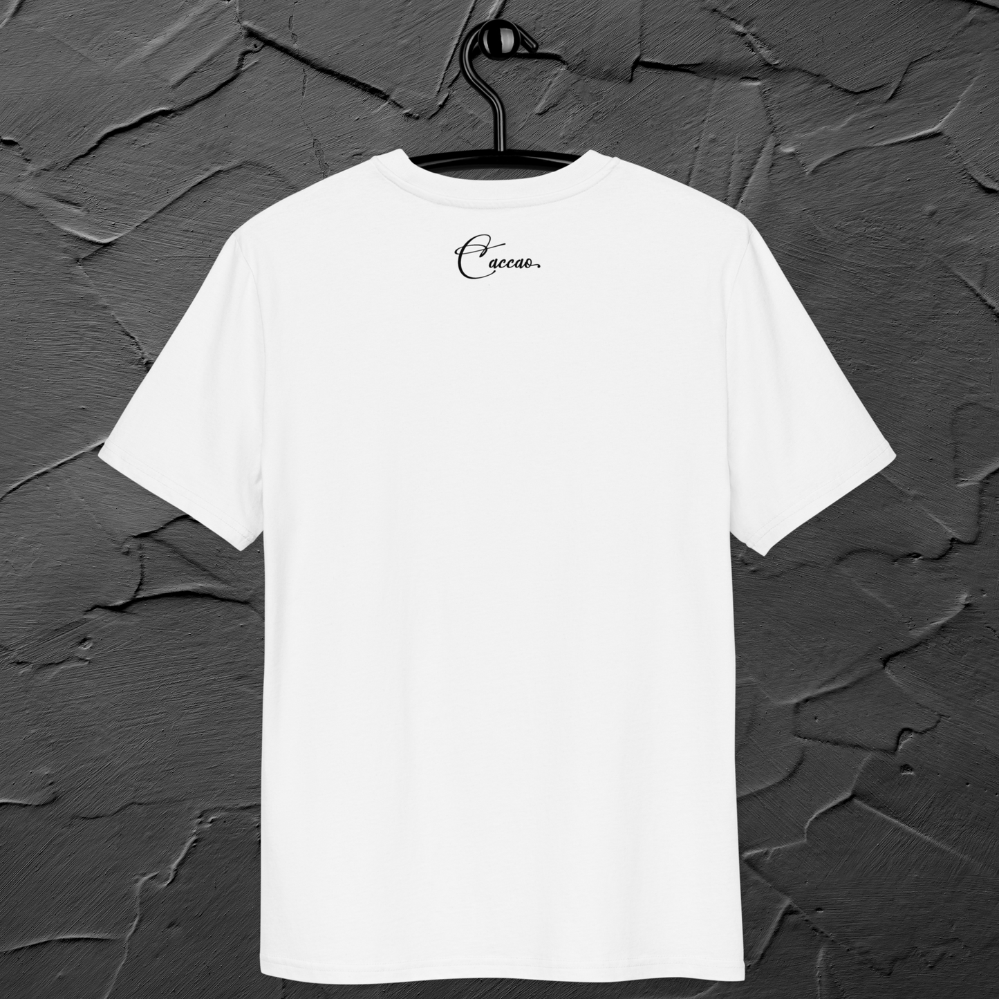Existential Organic Cotton T-Shirt - Alternative Fashion in Premium Quality │ Caccao