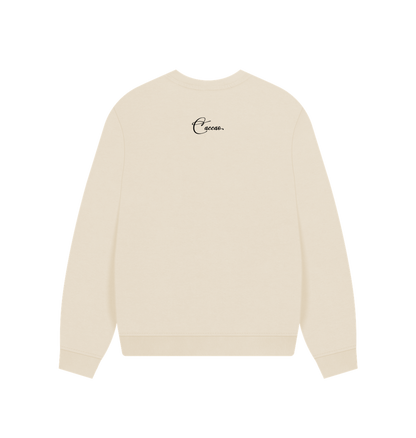 Oat Printed Sweater