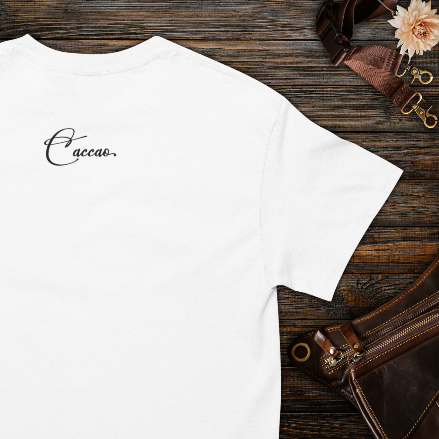 UK + CZ "Nah Victim, Survivor" Trauma T-Shirt - Ethical, Cotton &amp; Brave │ Caccao