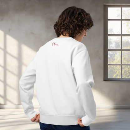 Strength in Gentleness and Sustainability: Uni Organic Cotton Gentle Rage Hoodie │ Caccao