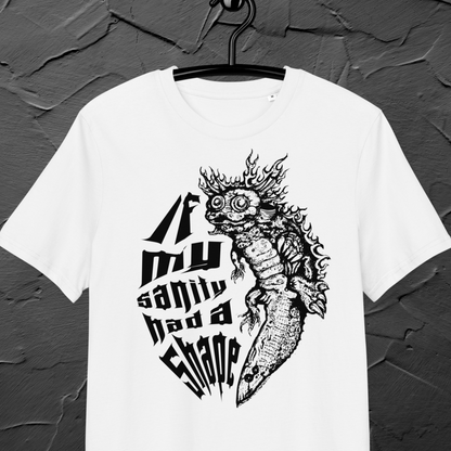 Existential Organic Cotton T-Shirt - Alternative Fashion in Premium Quality │ Caccao