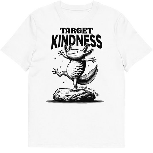 Target Kindness Cotton T-shirt