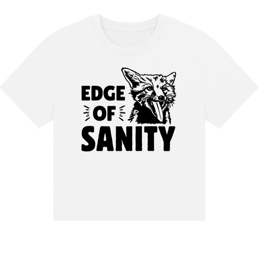 White Printed T-shirt