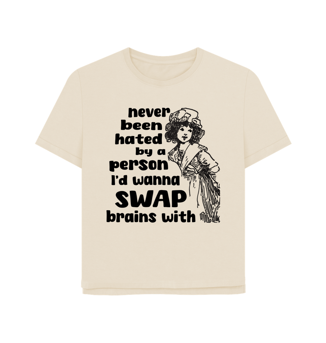 Oat Printed T-shirt