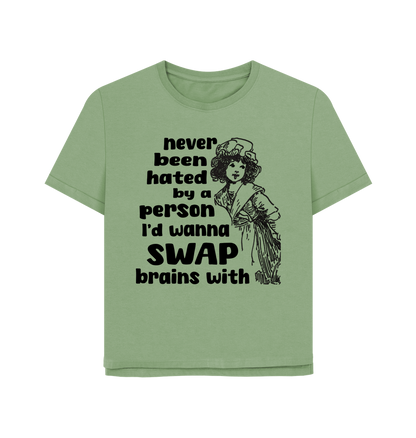 Sage Printed T-shirt
